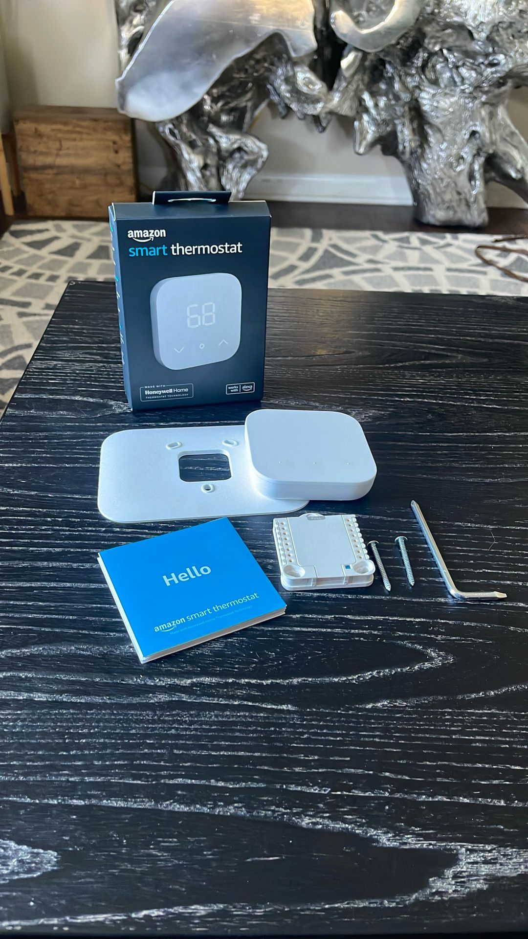 Amazon Smart Thermostat