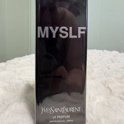 Yves Saint Laurent Myself Le Parfum 