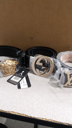 Luxury belts