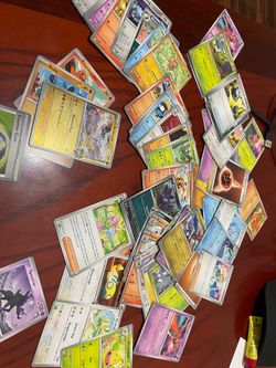 Pokémon Card Lot