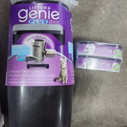 Litter Genie Plus