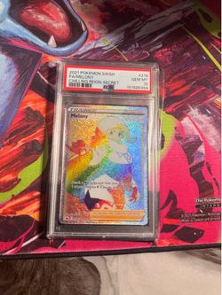 Pokemon Melony (Secret) rare PSA 10
