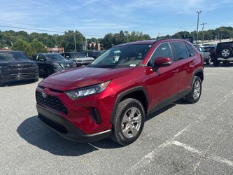 2022 Toyota RAV4 Hybrid