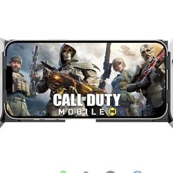 Wireless Controller for iPhone 17/Android/PC/iPad/Tablet/Appl Arcade MFi Games/Switch/PS4, Support Streaming on PS5/Xbox/PC Console, Cloud Gaming Game
