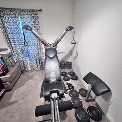 Bowflex Revolution Workout Machine 
