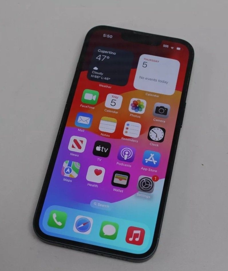 iPhone 13 128gb Factory Unlocked