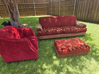 3pcs Sofa Set