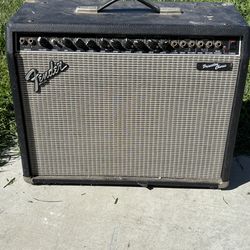 Fender Princeton Amplifier