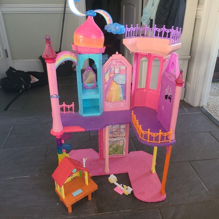 Barbie House