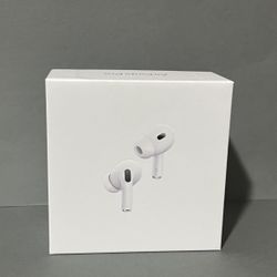 Apple AirPods Pro 2nd Generation with MagSafe Wireless Charging Case - White
