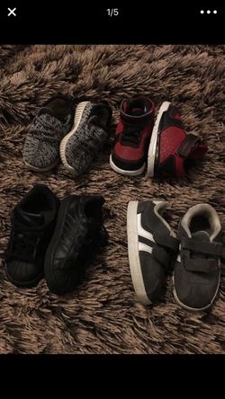 Size 6 shoes