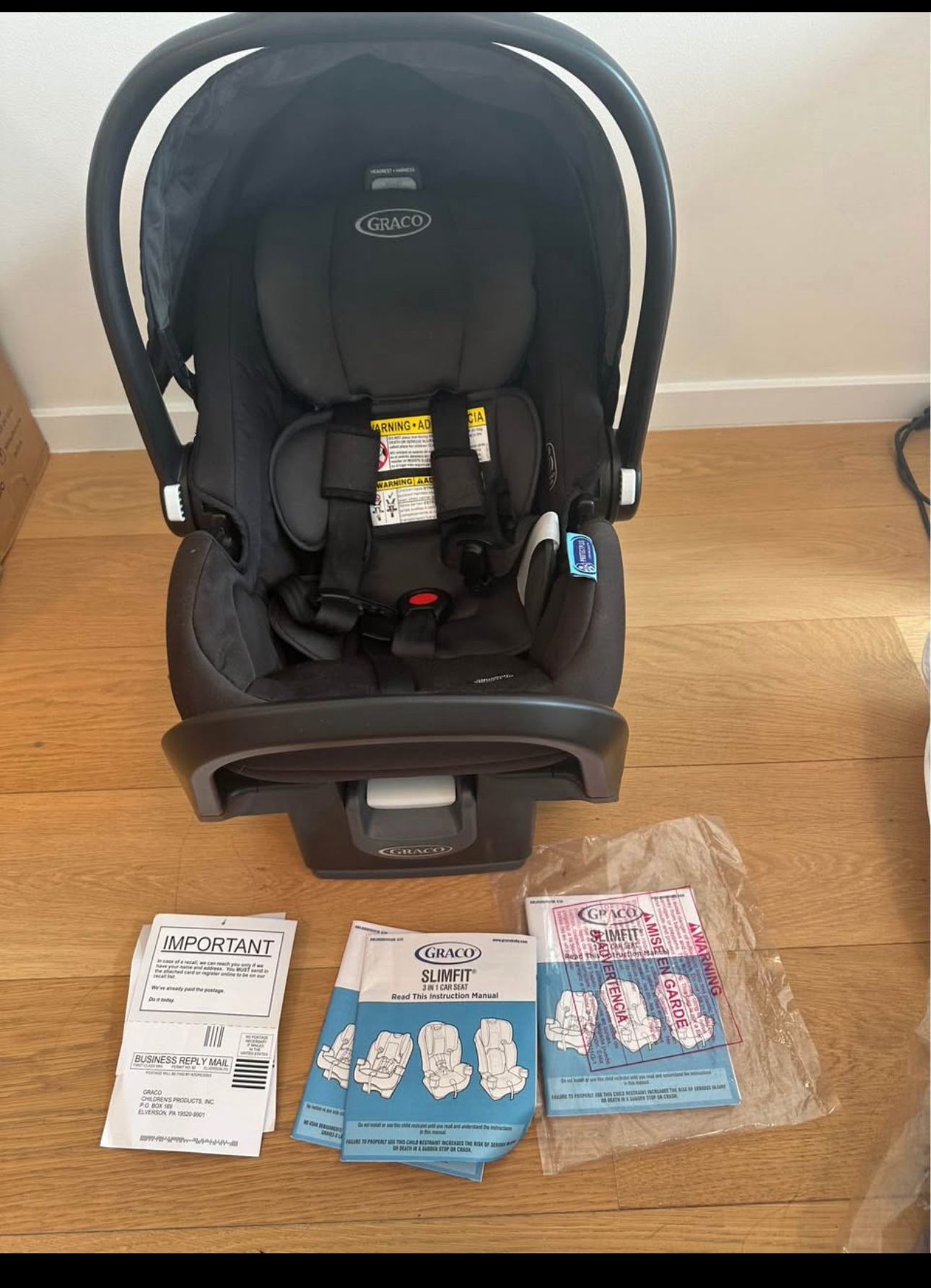 Graco car seat