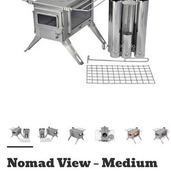 Winnerwell nomad medium