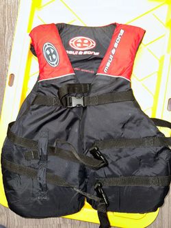 Maui & Sons Adult Life Jacket PFD