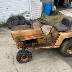 Lawnmower  Don't Run 100 Obo