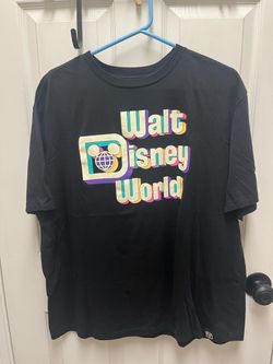 Black T-Shirt size XL