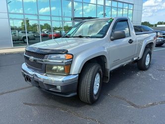 2004 Chevrolet Colorado