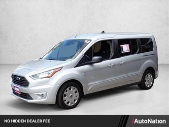 2022 Ford Transit Connect