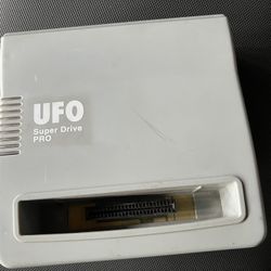 Super UFO Vintage Super Nintendo Backup Device 