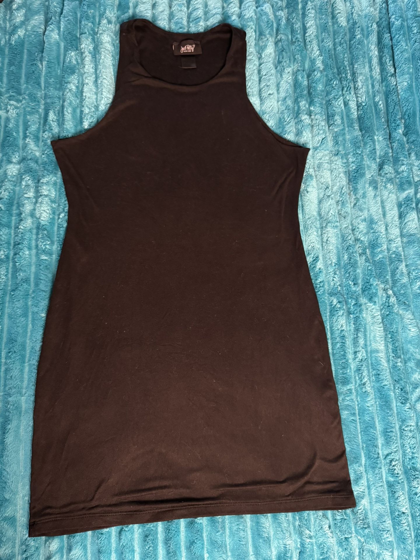 Tank Mini Dress