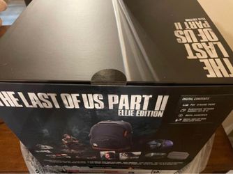 the last of us part 2 Ellie edition for Sale in San Diego, CA - OfferUp