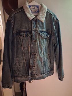 Denim jacket