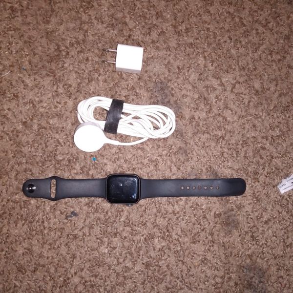 series 4 watch 40mm