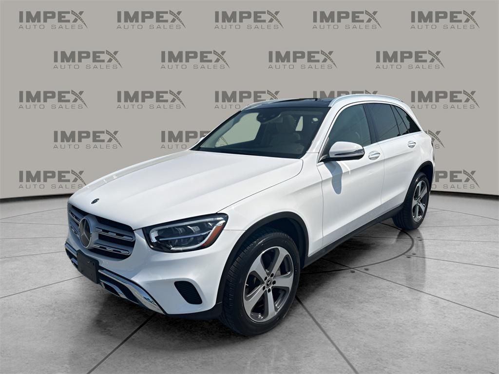 2020 Mercedes-Benz GLC 300