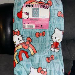 Hello Kitty Blanket 