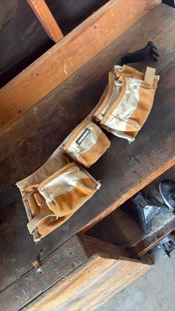 Husky Tool Belt
