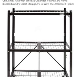 Used Small Origami Shelf