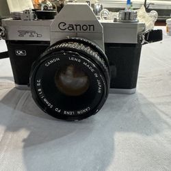 Canon FTb QL