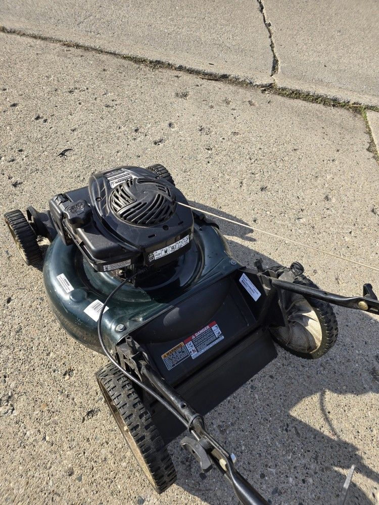Lawn Mower