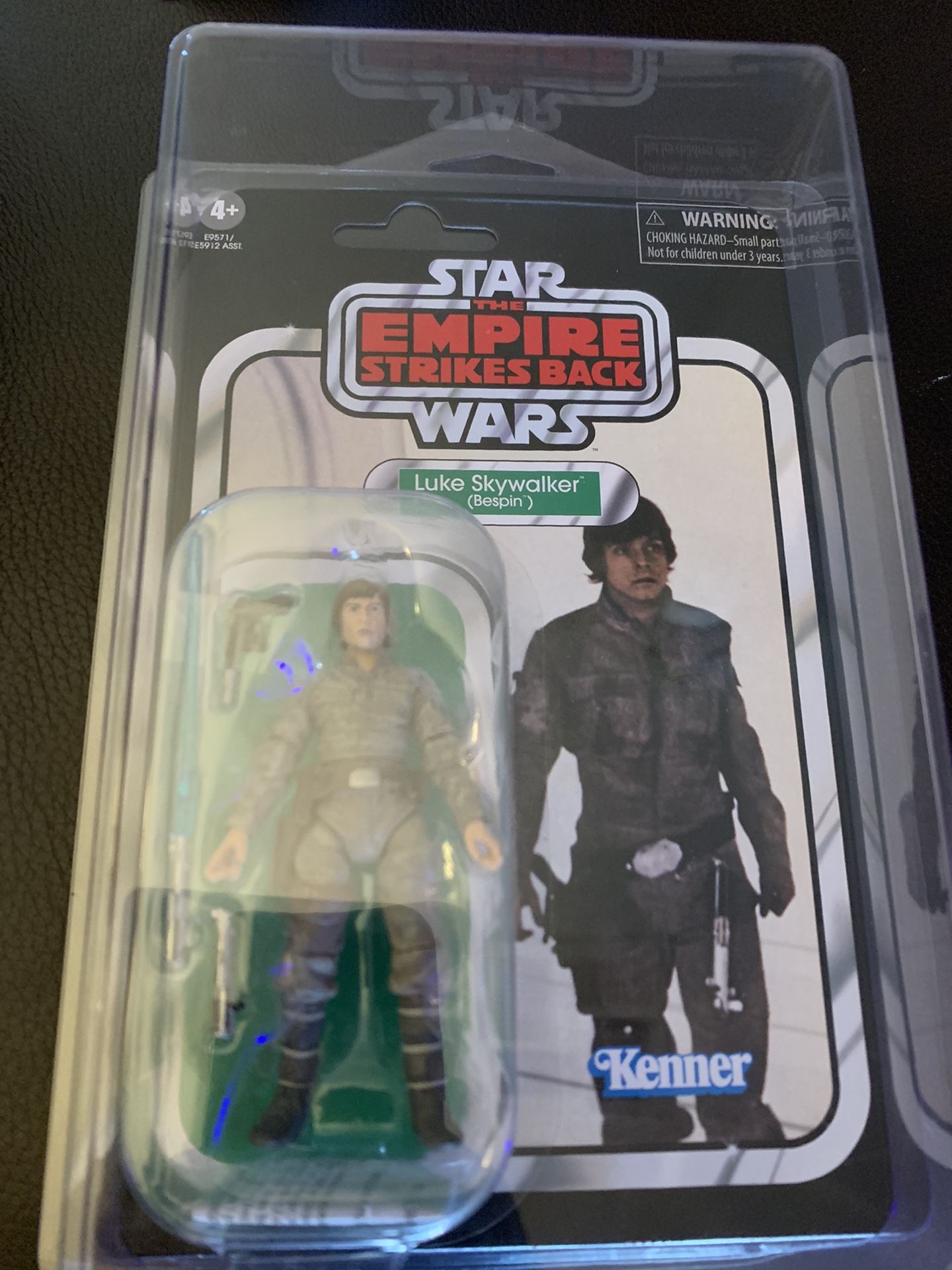 Luke Skywalker Bespin