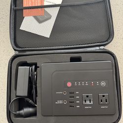 AcDc Power Bank w/ USB ports