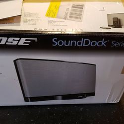Bose Soundock