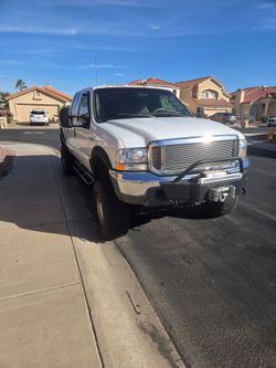 2000 Ford F-250