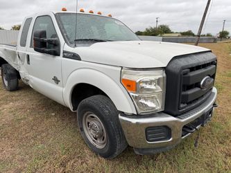 2015 FORD F350 6.7L diesel power stroke engine 4x2 6r140