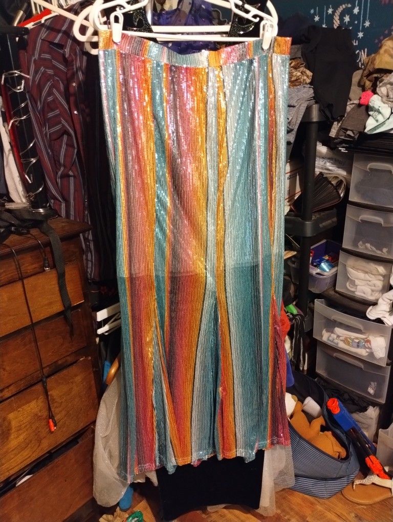 New Skirt