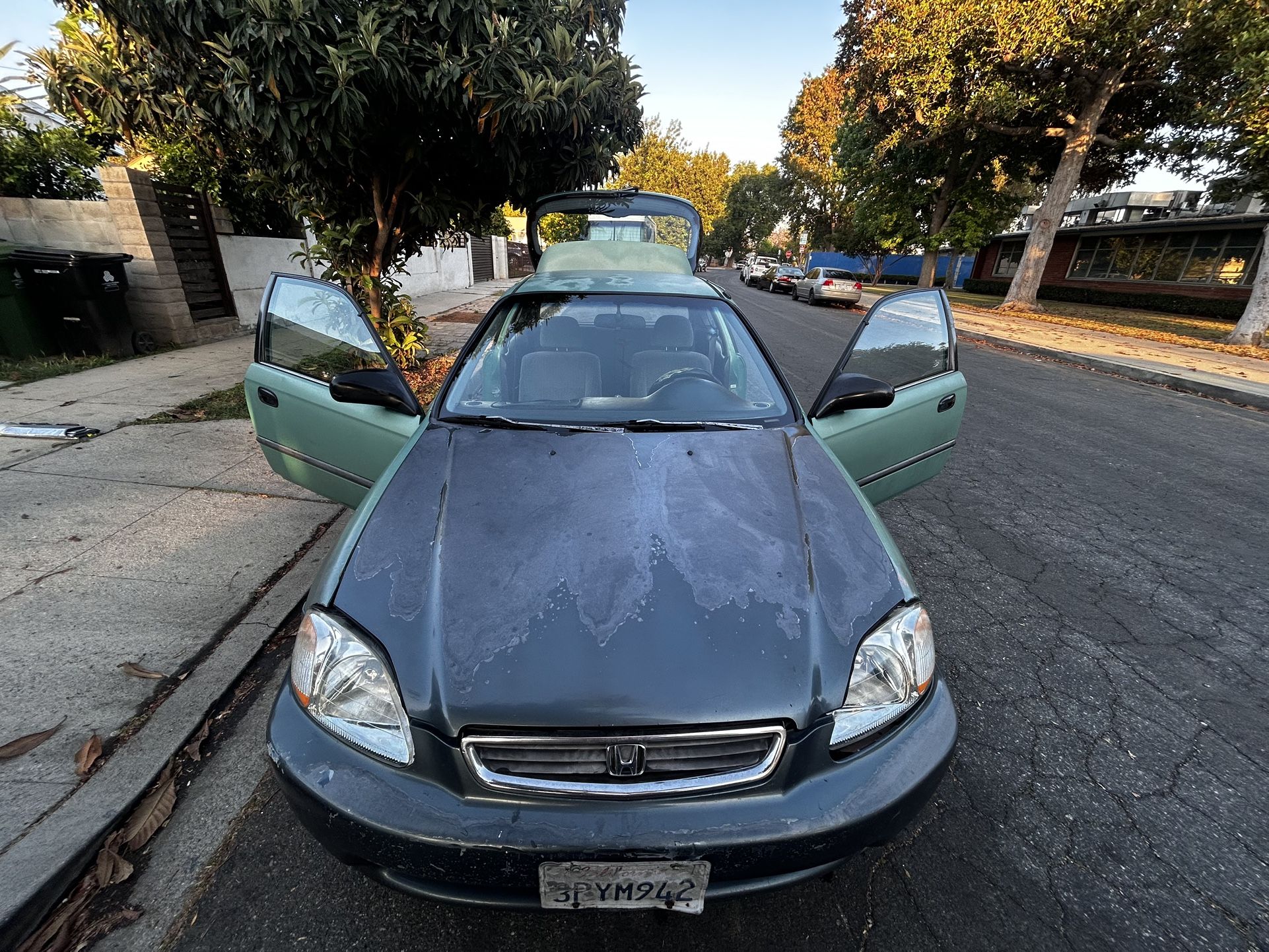 1996 Honda Civic