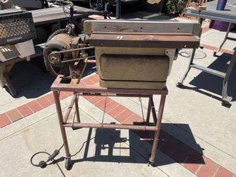 Vintage Craftsman Table Saw
