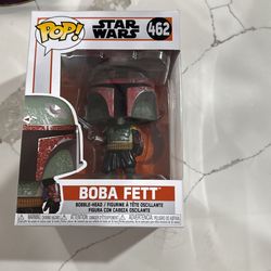 Boba Fett Funko Pop