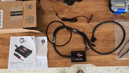 AFE SCORCHER GT Power Module - Toyota Tacoma 2025+, 4Runner 2024+, and Land Crusier 2024+