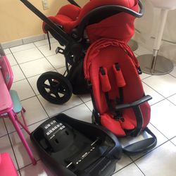 Quinny Stroller 