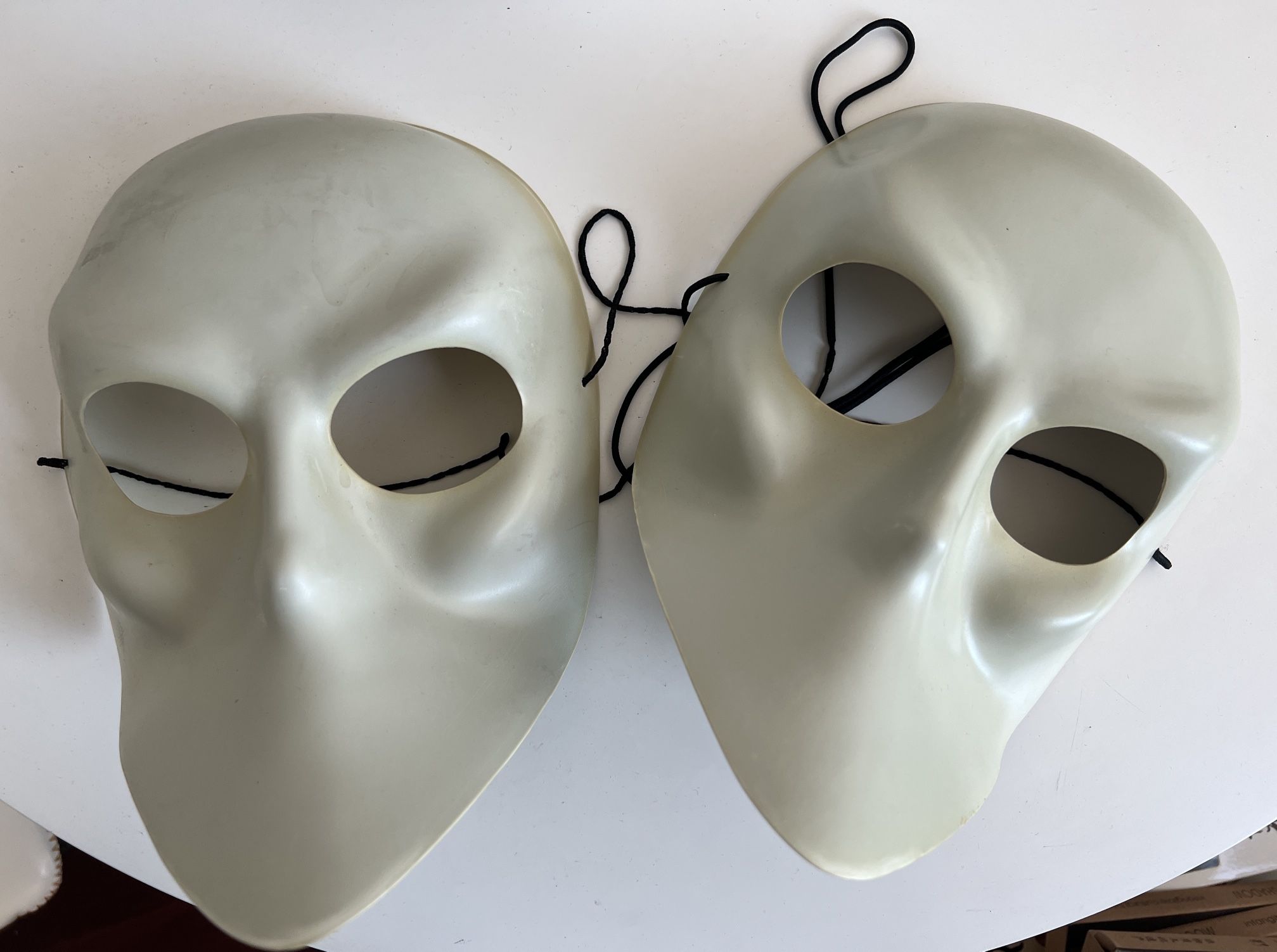 Two Sleep No More Masks