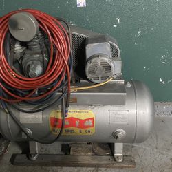 Air Compressor 