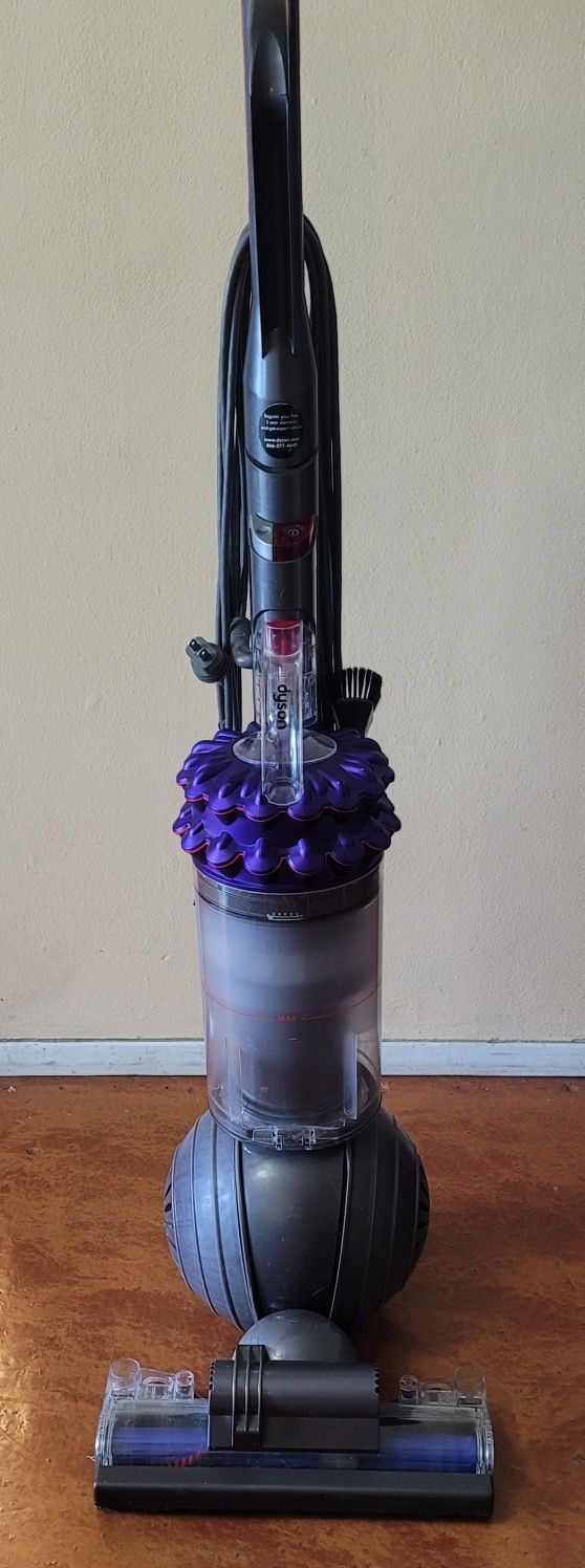 Dyson Ball Upright Vacuum