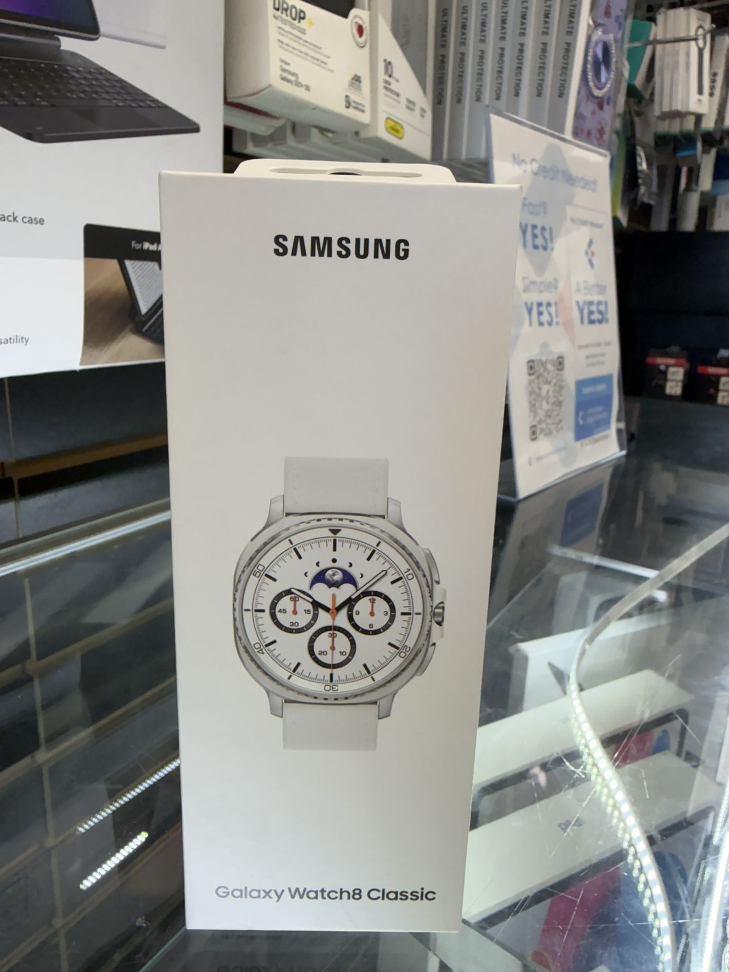 Samsung Galaxy Watch 8 Classic