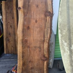 Wood Table Tops