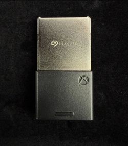 Seagate 512GB Storage Expansion Card for Xbox Series X|S